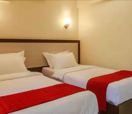 Hotel Aishwarya Residency Navi Mumbai Exterior foto