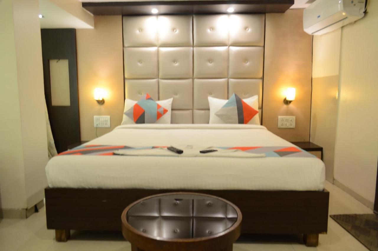 Hotel Aishwarya Residency Navi Mumbai Exterior foto