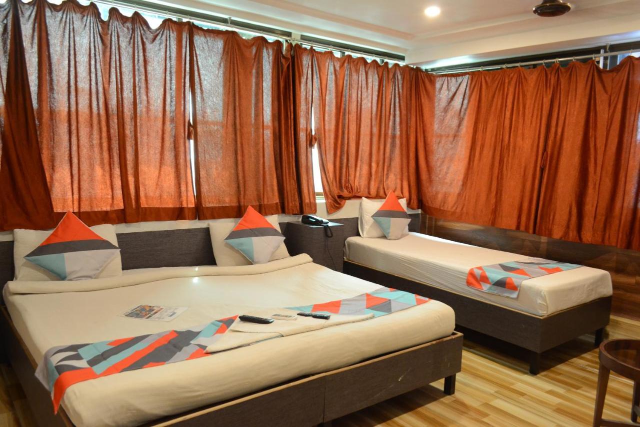Hotel Aishwarya Residency Navi Mumbai Exterior foto