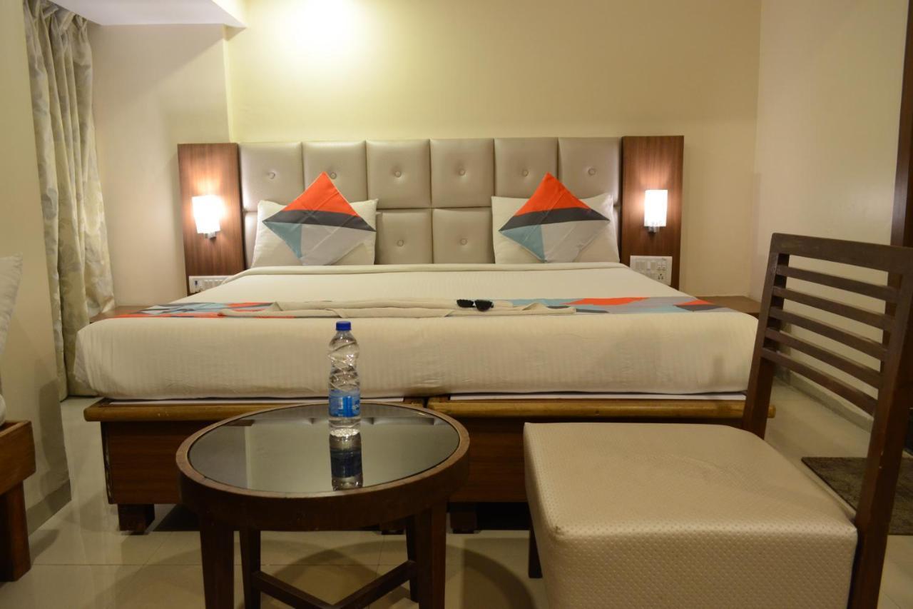 Hotel Aishwarya Residency Navi Mumbai Exterior foto