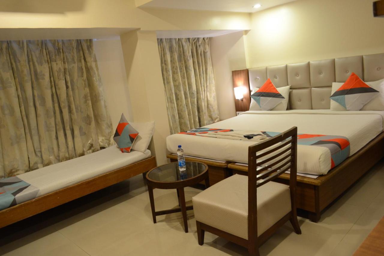 Hotel Aishwarya Residency Navi Mumbai Exterior foto