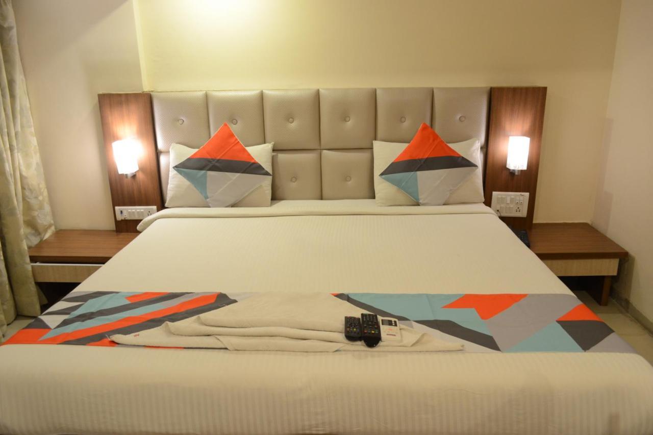Hotel Aishwarya Residency Navi Mumbai Exterior foto
