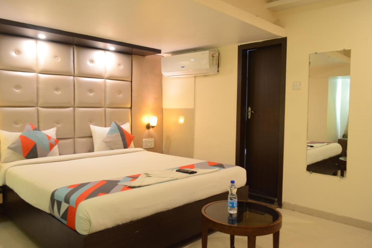 Hotel Aishwarya Residency Navi Mumbai Exterior foto