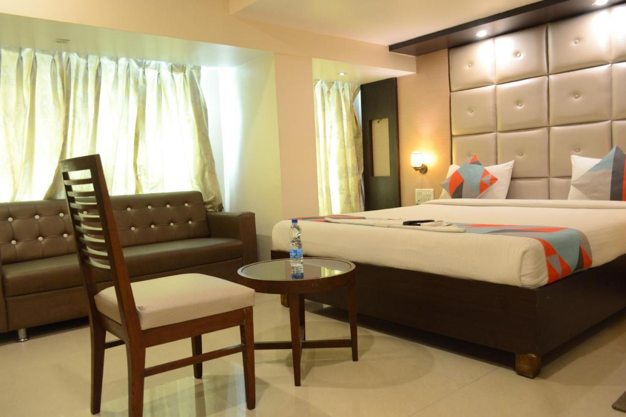 Hotel Aishwarya Residency Navi Mumbai Exterior foto