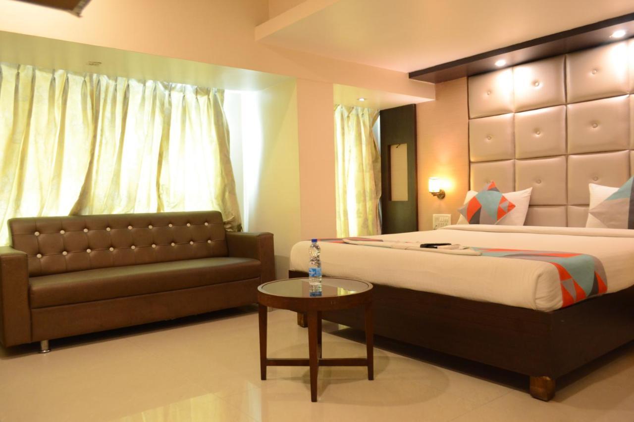 Hotel Aishwarya Residency Navi Mumbai Exterior foto