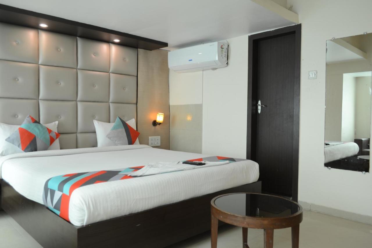 Hotel Aishwarya Residency Navi Mumbai Exterior foto