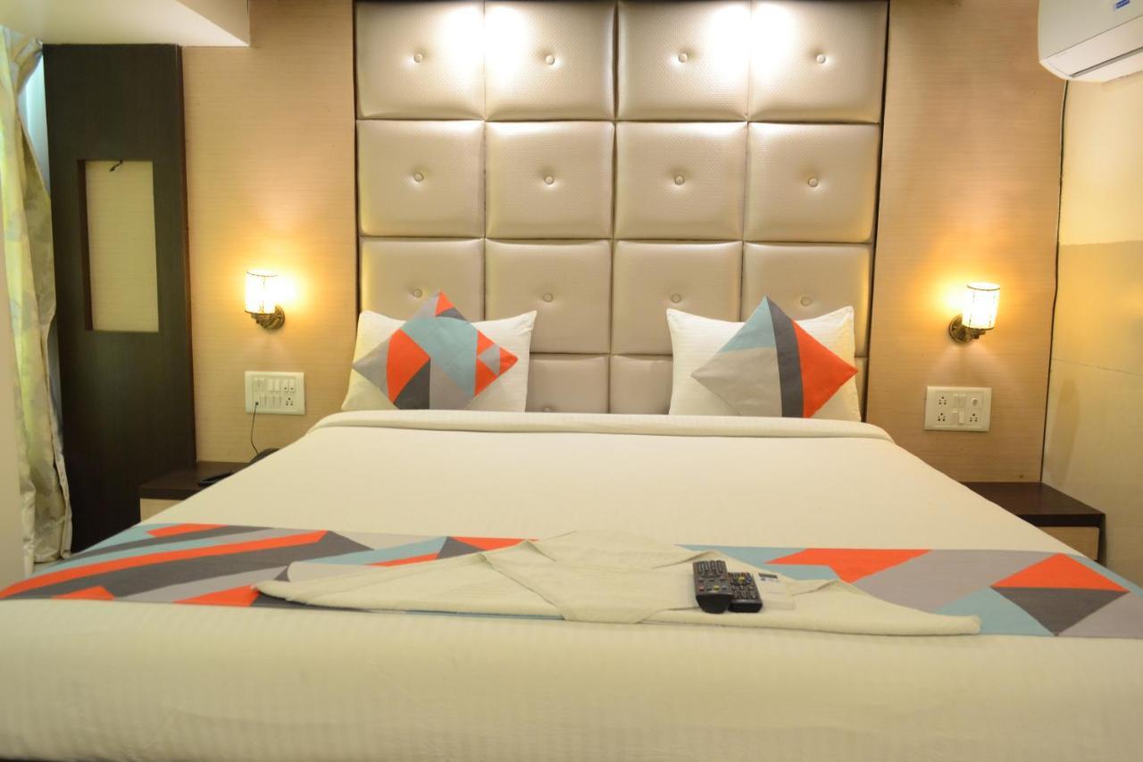 Hotel Aishwarya Residency Navi Mumbai Exterior foto