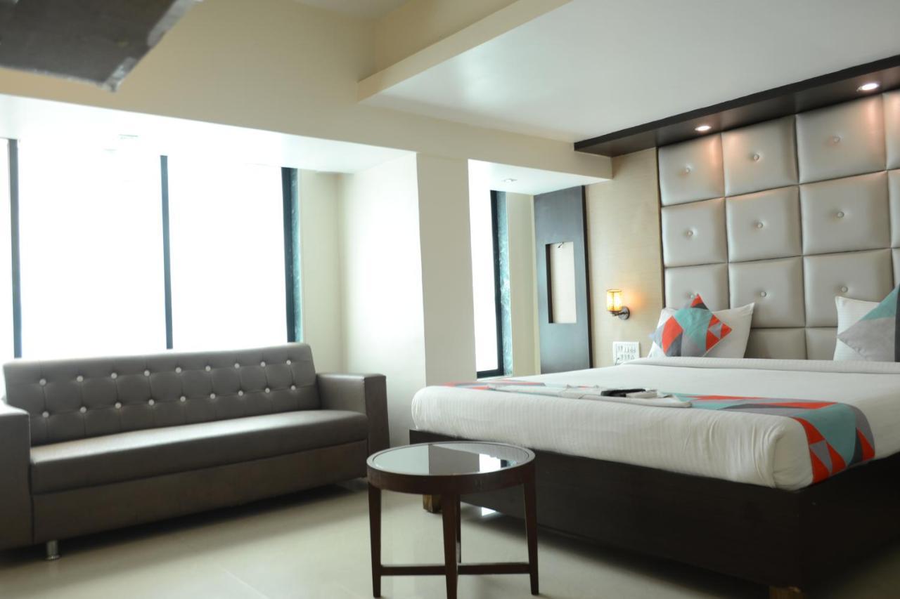 Hotel Aishwarya Residency Navi Mumbai Exterior foto