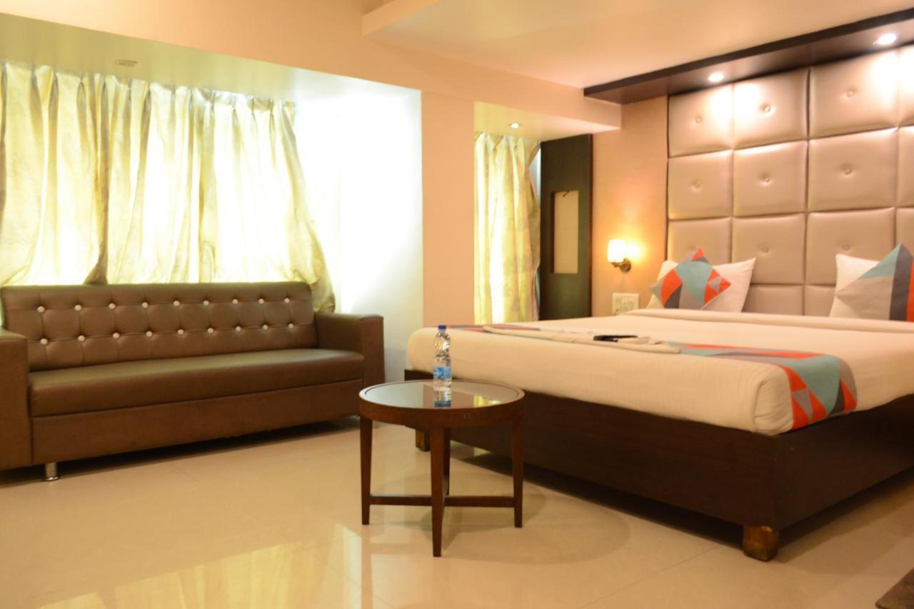 Hotel Aishwarya Residency Navi Mumbai Exterior foto