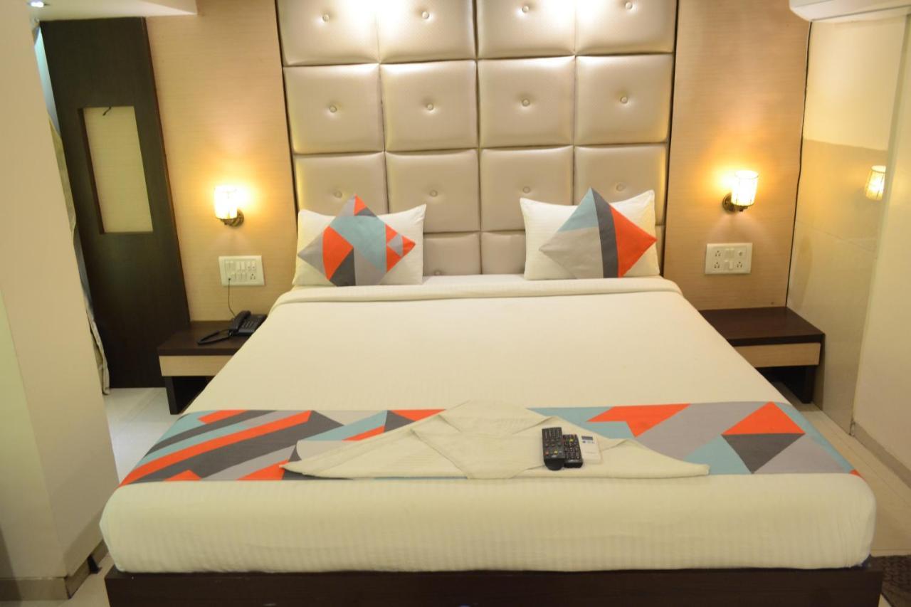 Hotel Aishwarya Residency Navi Mumbai Exterior foto