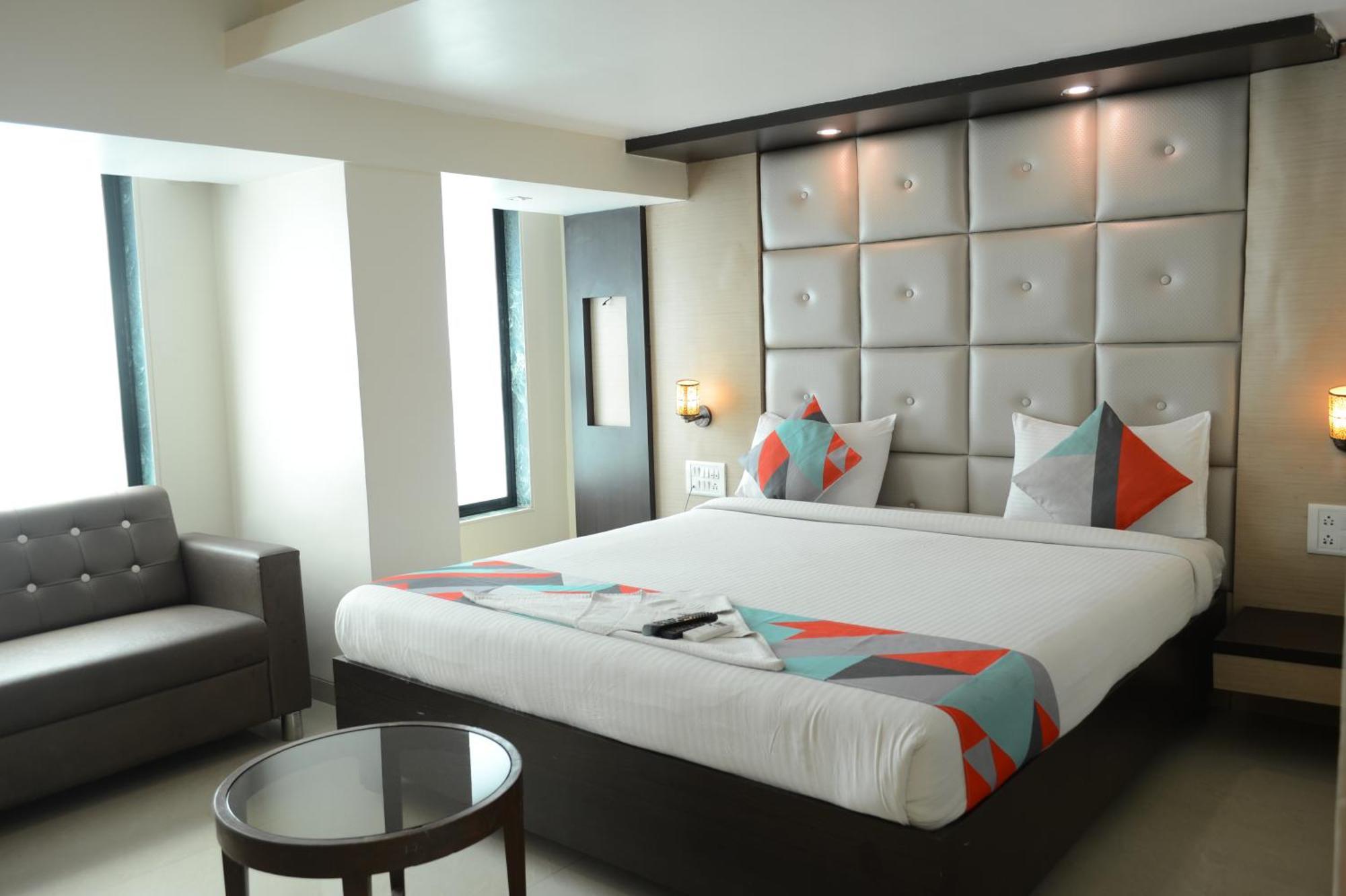 Hotel Aishwarya Residency Navi Mumbai Exterior foto