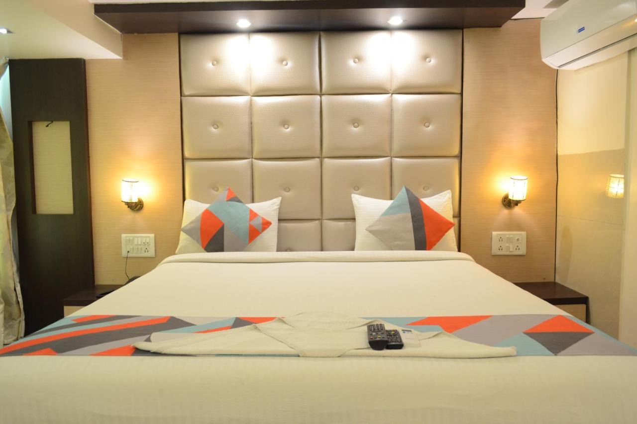 Hotel Aishwarya Residency Navi Mumbai Exterior foto