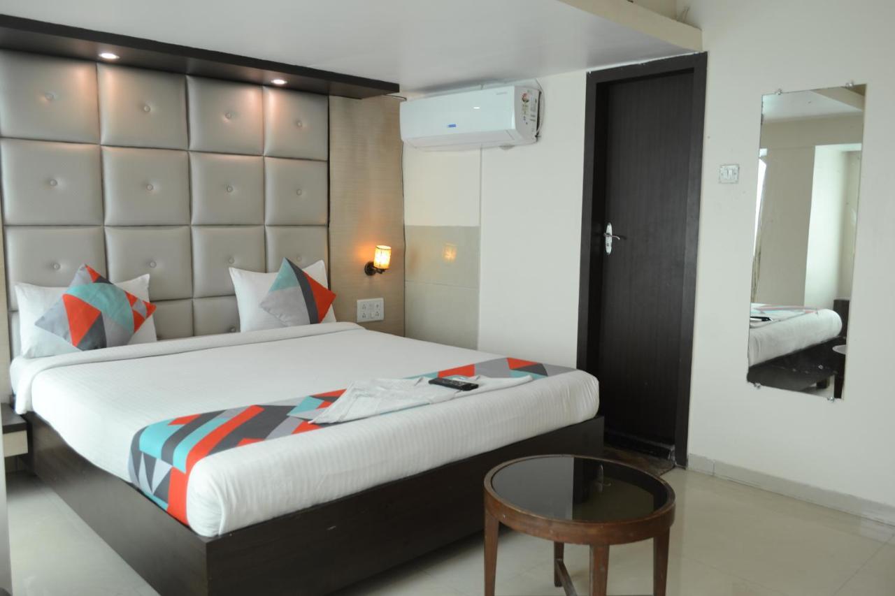 Hotel Aishwarya Residency Navi Mumbai Exterior foto