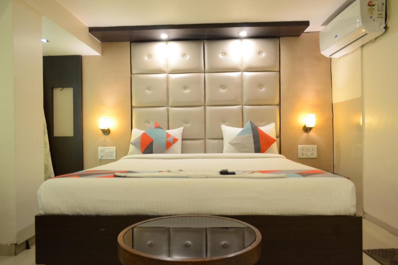 Hotel Aishwarya Residency Navi Mumbai Exterior foto