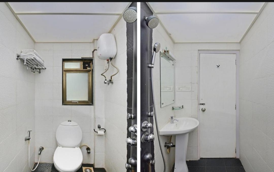 Hotel Aishwarya Residency Navi Mumbai Exterior foto