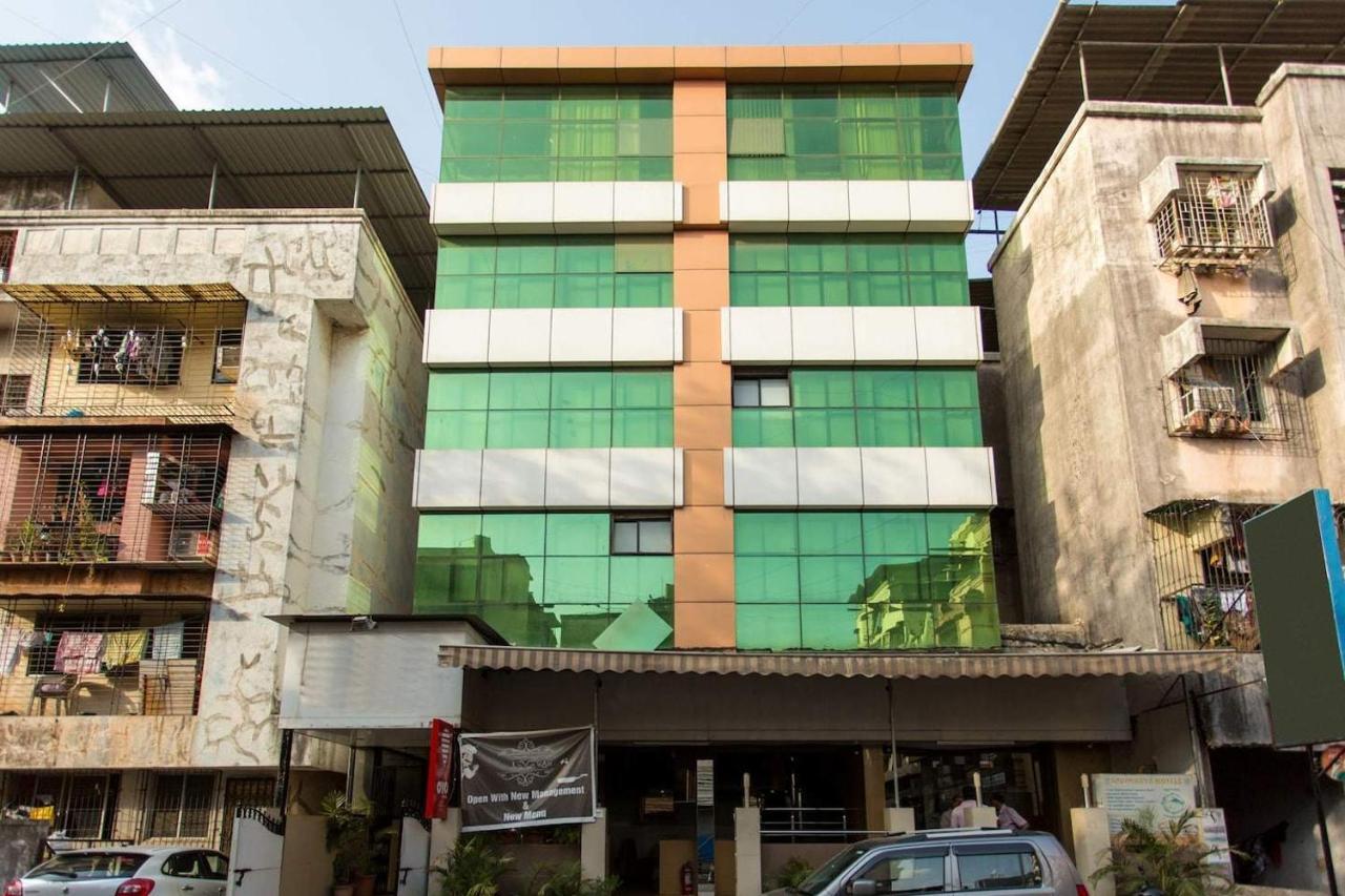 Hotel Aishwarya Residency Navi Mumbai Exterior foto