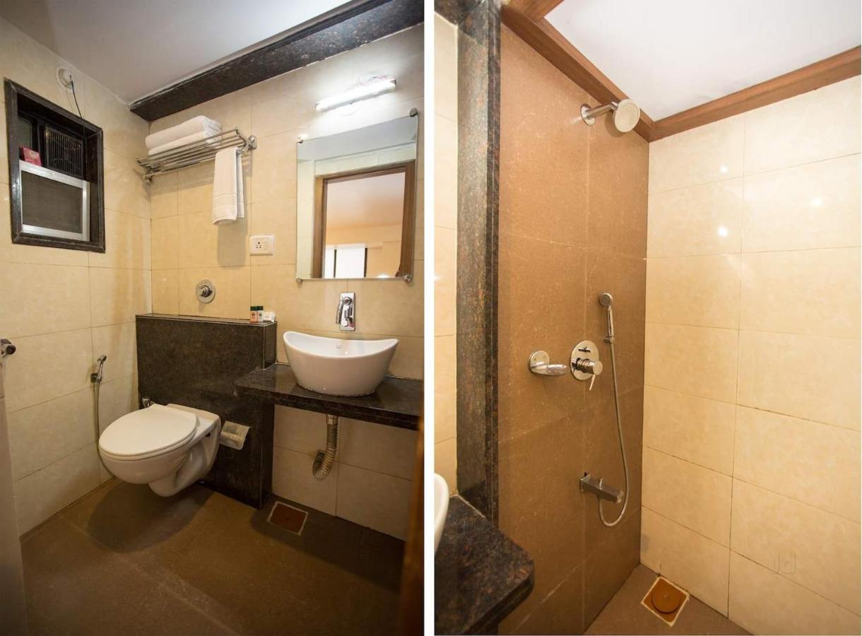 Hotel Aishwarya Residency Navi Mumbai Exterior foto